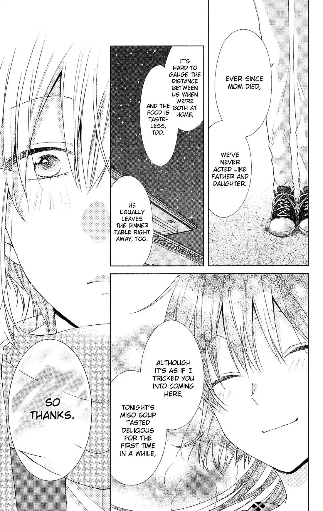 Mizutama Honey Boy Chapter 41 23